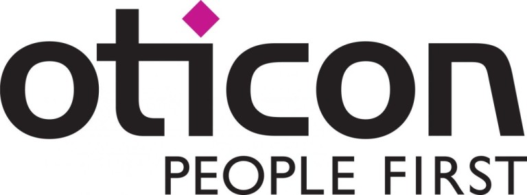 Oticon - partner logo